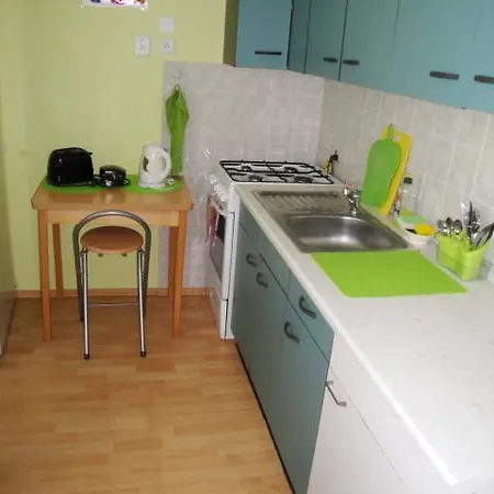 Pavlova Apartman *