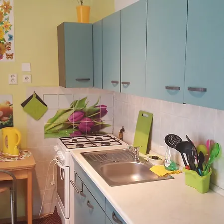 Apartman Pavlova *