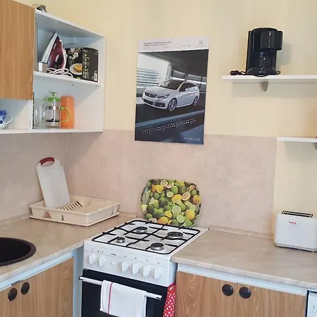 Appartement Pavlova *